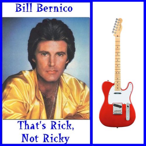 Cover of That's Rick, Not Ricky