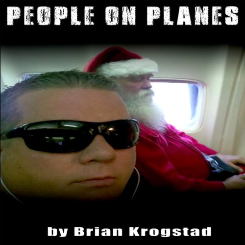 Cover of People on Planes