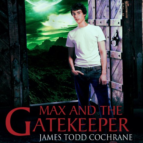Cover of Max and the Gatekeeper