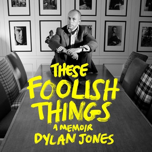 Cover of These Foolish Things