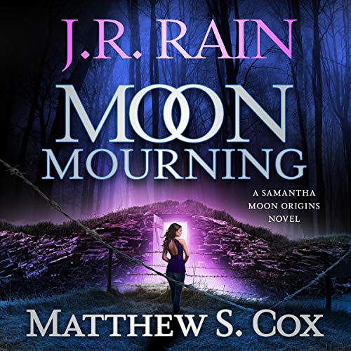 Cover of Moon Mourning