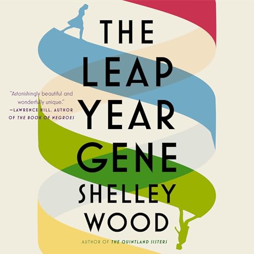 Cover of The Leap Year Gene
