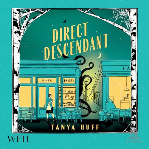 Cover of Direct Descendant