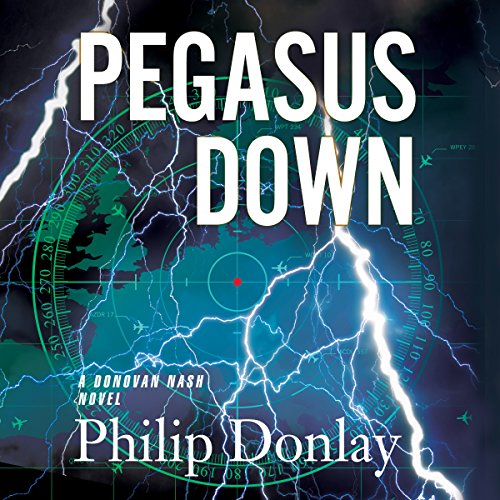 Cover of Pegasus Down