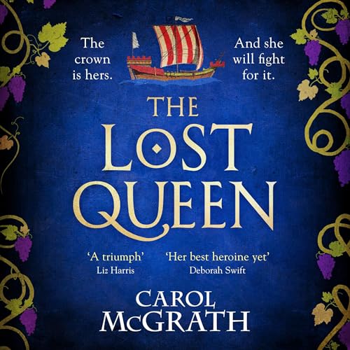 Cover of The Lost Queen