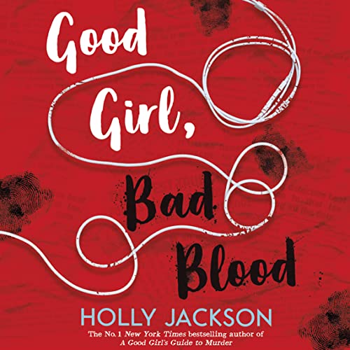 Cover of Good Girl, Bad Blood