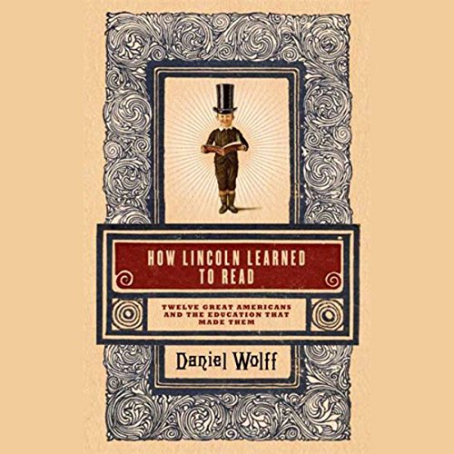 Cover of How Lincoln Learned to Read