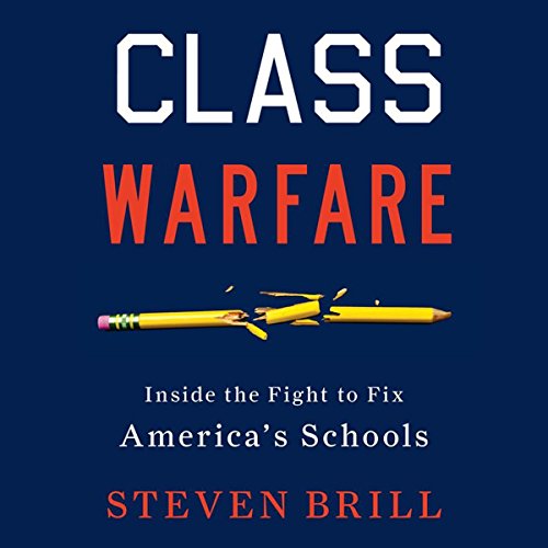 Cover of Class Warfare