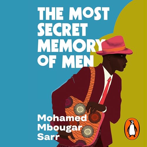 Cover of The Most Secret Memory of Men