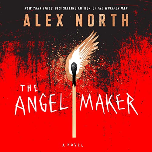 Cover of The Angel Maker