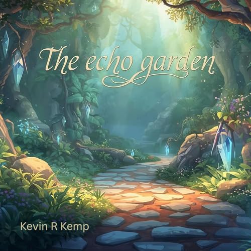 Cover of The Echo Garden