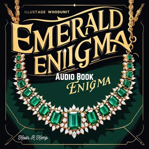 Cover of Emerald Enigma