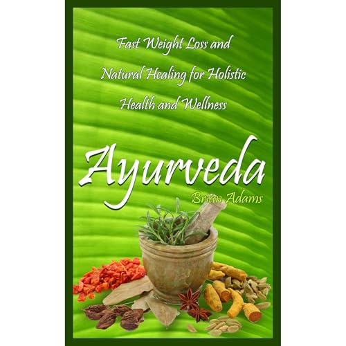 Cover of Ayurveda