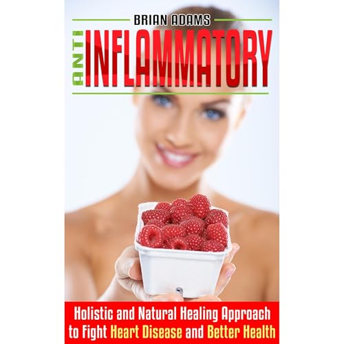 Cover of Anti Inflammatory Diet