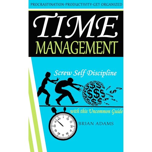 Cover of Time Management
