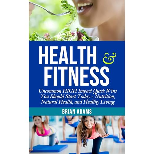 Cover of Health and Fitness