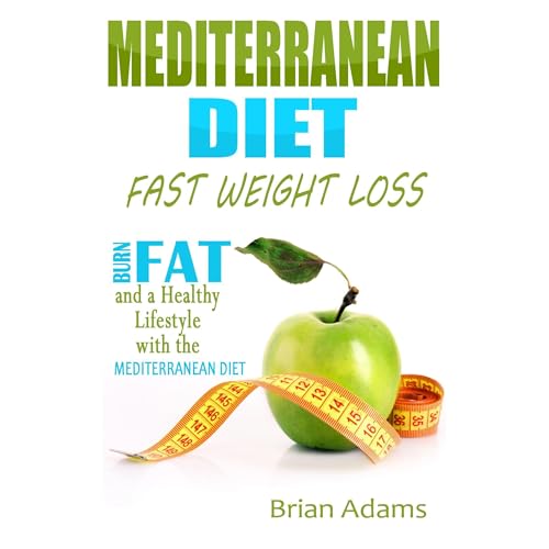 Cover of Mediterranean Diet