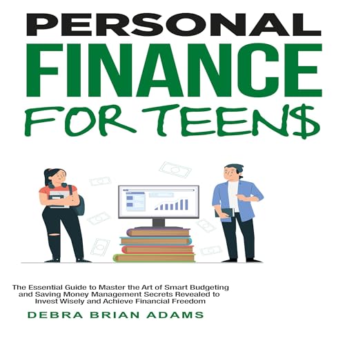 Cover of Personal Finance for Teens