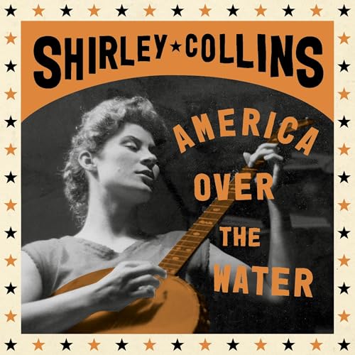 Cover of America Over the Water