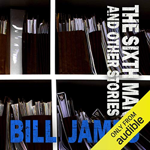 Cover of The Sixth Man and Other Stories