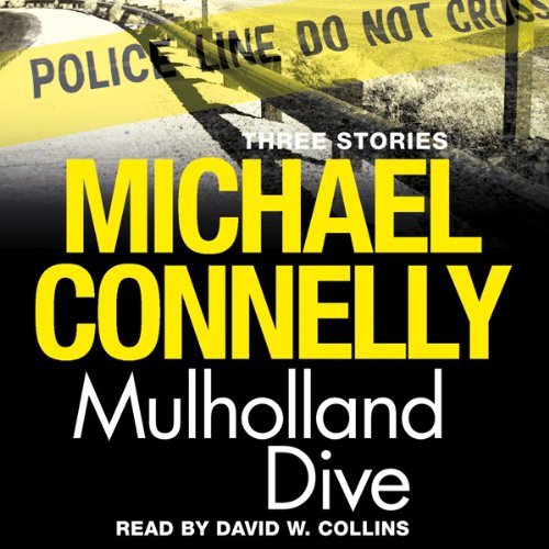 Cover of Mulholland Dive