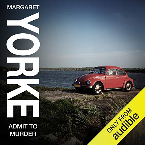 Cover of Admit to Murder