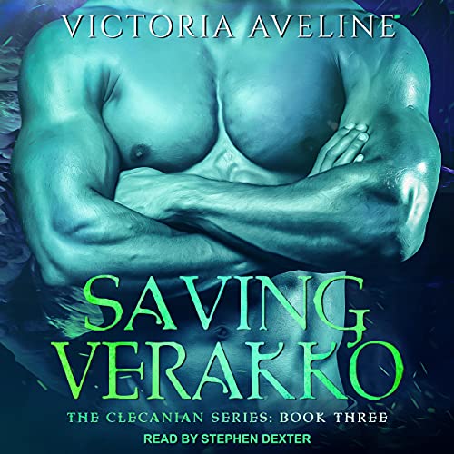 Cover of Saving Verakko