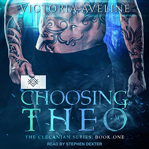 Cover of Choosing Theo