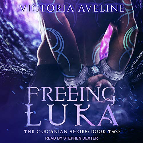Cover of Freeing Luka
