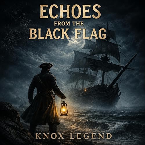 Cover of Echoes from the Black Flag