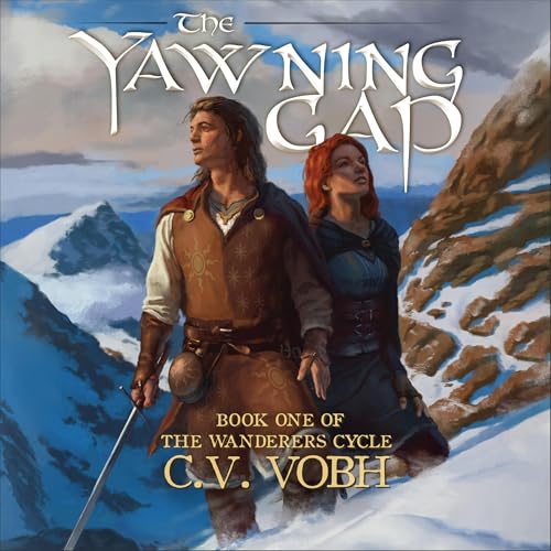 Cover of The Yawning Gap