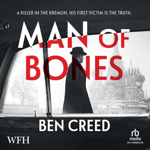Cover of Man of Bones