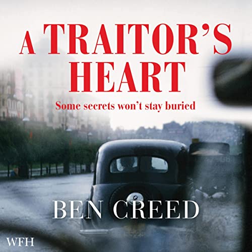 Cover of A Traitor's Heart