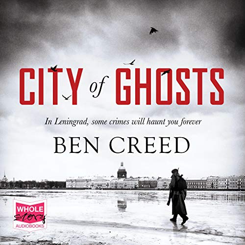 Cover of City of Ghosts