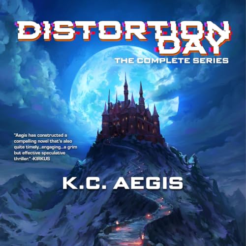 Cover of Distortion Day
