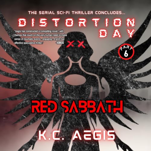 Cover of Red Sabbath