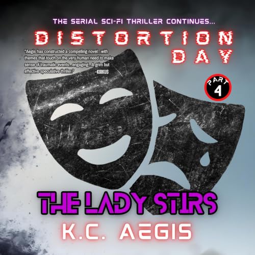 Cover of The Lady Stirs