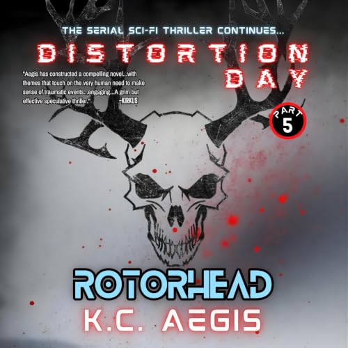 Cover of Rotorhead
