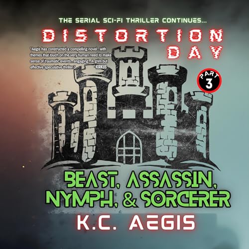 Cover of Beast, Assassin, Nymph, and Sorcerer