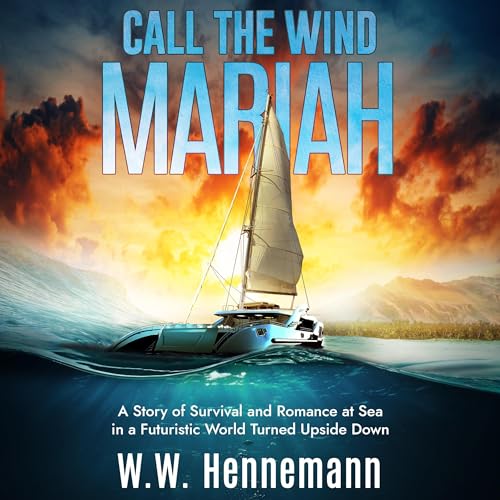 Cover of Call the Wind Mariah