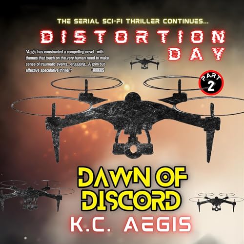 Cover of Dawn of Discord