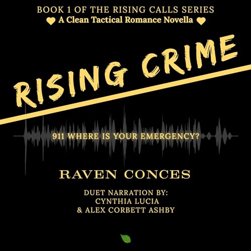 Cover of Rising Crime