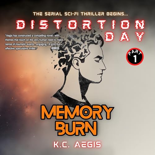 Cover of Memory Burn