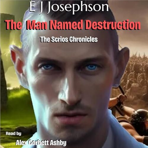 Cover of The Man Named Destruction
