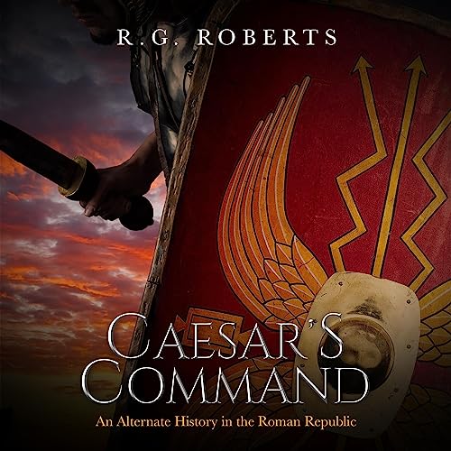 Cover of Caesar's Command