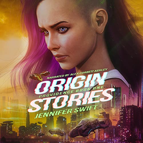 Cover of Origin Stories