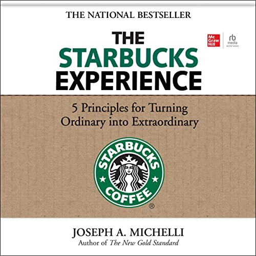 Cover of The Starbucks Experience