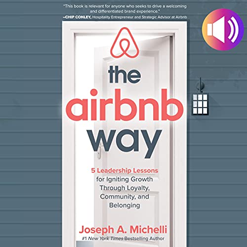 Cover of The Airbnb Way