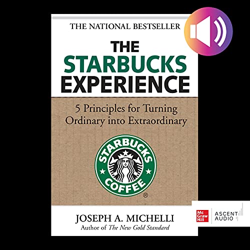 Cover of The Starbucks Experience
