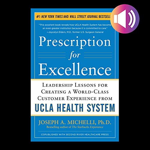 Cover of Prescription for Excellence